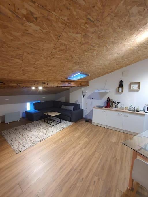 Апартаменти Loft Du Get Ревель Екстер'єр фото